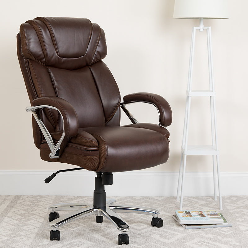 Big and tall online extra wide office chair