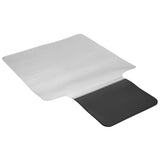 Sit or Stand Mat Anti-Fatigue Support Combined with Floor Protection (36" x 53")