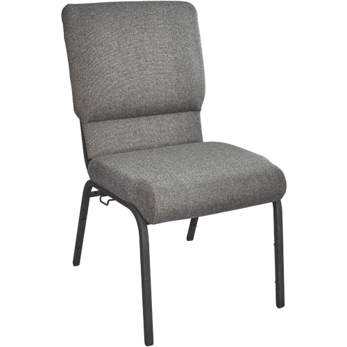 Advantage Fossil Church Chair 18.5 in. Wide by Office Chairs PLUS