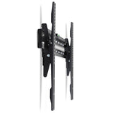 FLASH MOUNT Tilt TV Wall Mount with Built-In Level - Max VESA Size 400 x 400mm - Fits most TV's 32" - 55" (Weight Capacity 120LB)