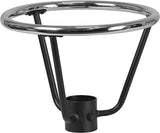 Bar Height Table Base Foot Ring with 3.25'' Column Ring - 16'' Diameter by Office Chairs PLUS